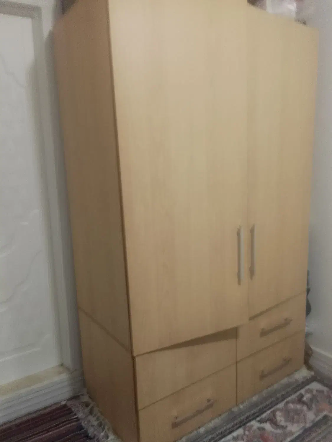 کمد چوبی|جاکفشی، کمد، دراور|تهران, زعفرانیه|دیوار