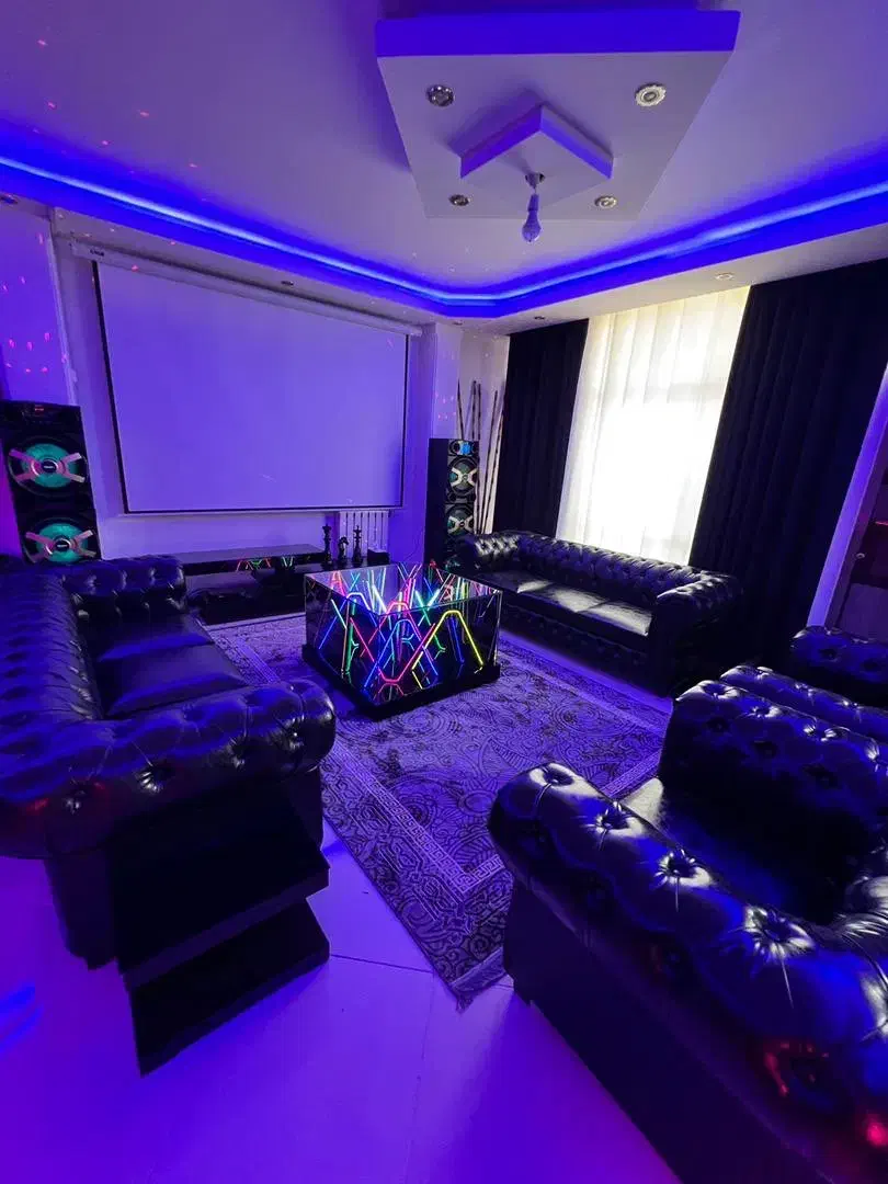 واحد مبله لوکس و لاکچری(vip)|اجارهٔ کوتاهمدت آپارتمان و سوئیت|اصفهان, پارک مشتاق|دیوار