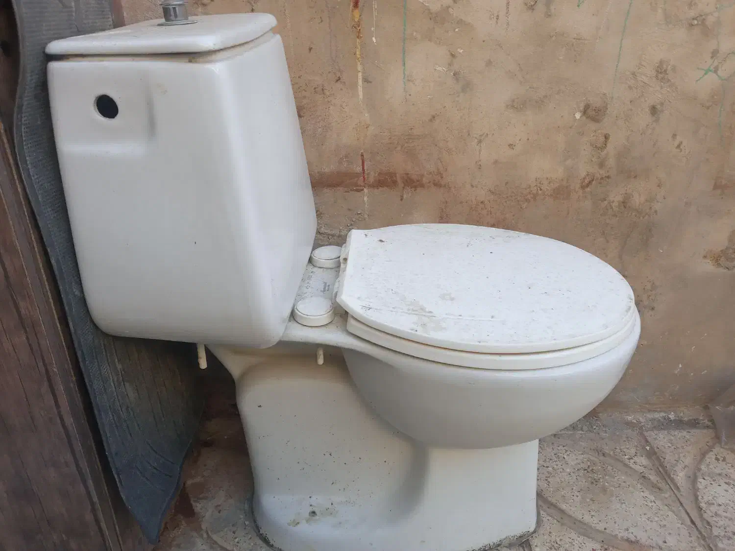 توالت فرنگی|لوازم سرویس بهداشتی|مشهد, نوده|دیوار