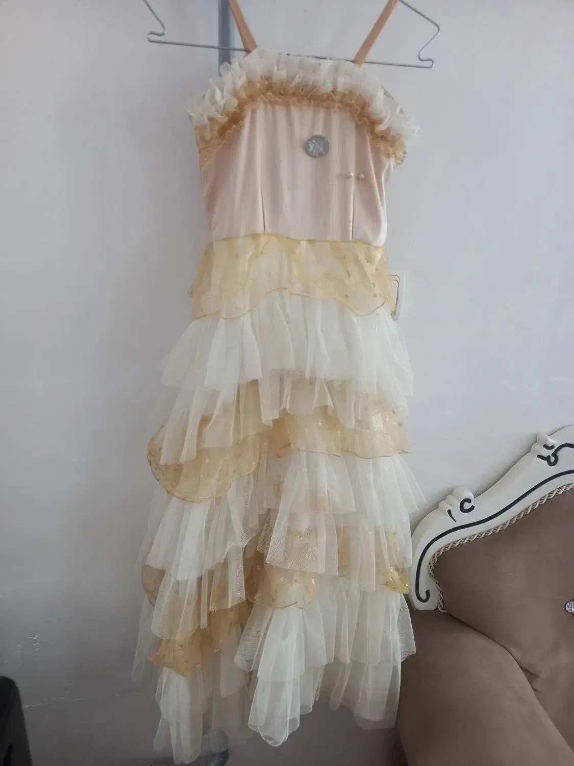 لباس مجلسی دخترونه و کاپشن|لباس|اسدآباد, |دیوار