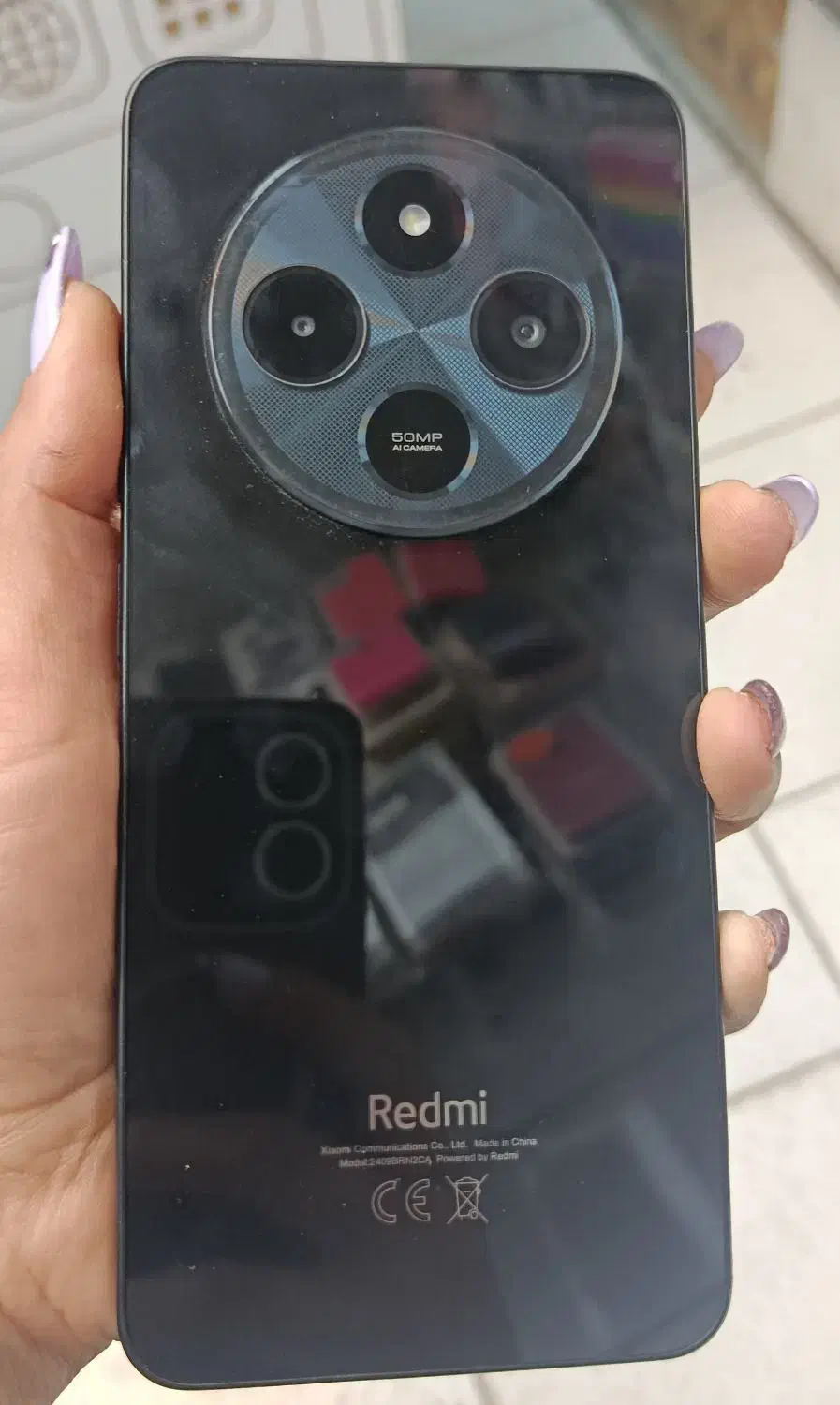 Redmi 14 C|موبایل|کرج, حصارک پایین|دیوار