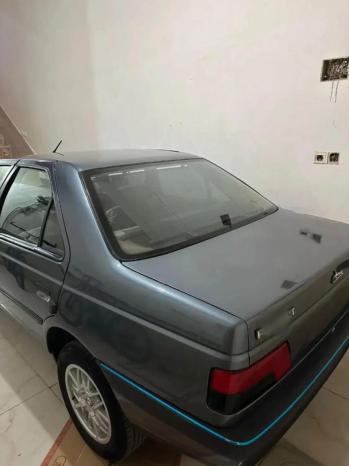 405glx TU5اتاق قدیم مدل90|خودرو سواری و وانت|پیرانشهر, |دیوار