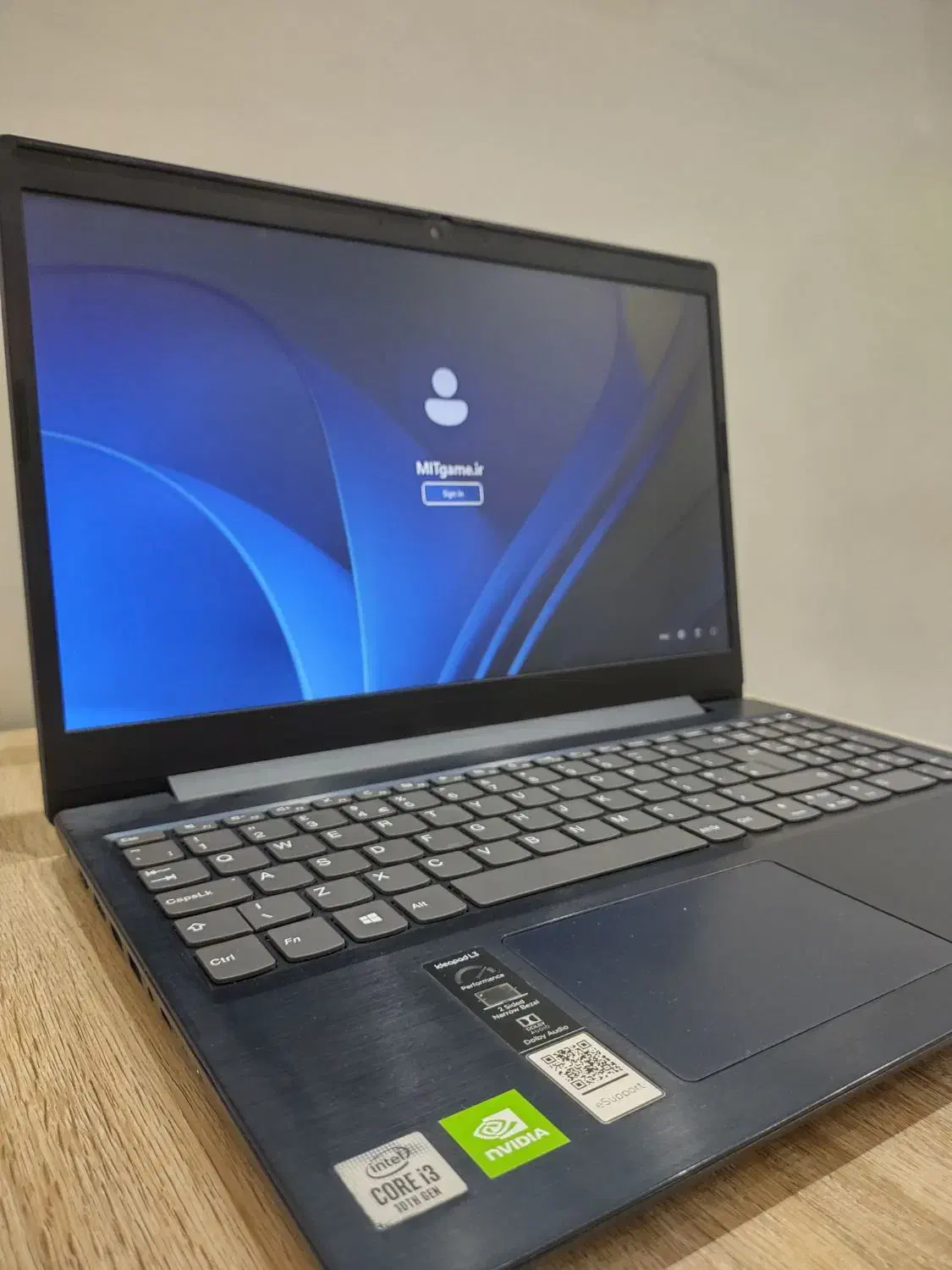 لپ تاپ لنوو نسل ده با گرافیک مجزا|رایانه همراه|مشهد, ادیب نیشابوری (شهرک غرب)|دیوار