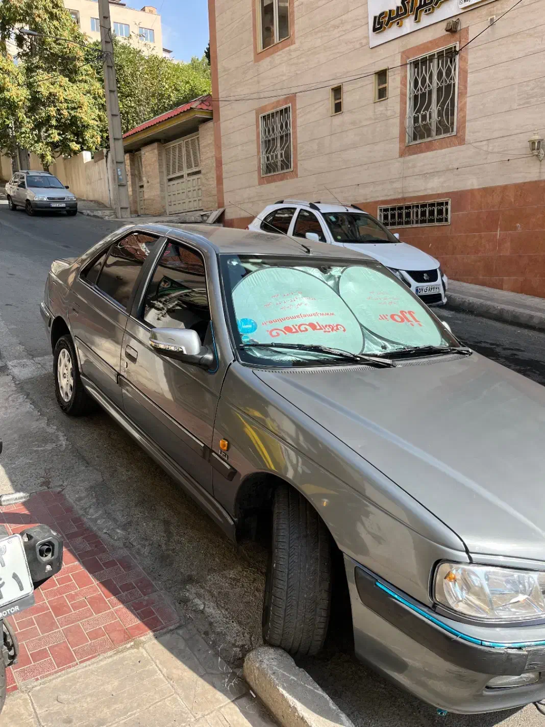 پژو پارس tu5اتومات  مدل۸۸|خودرو سواری و وانت|رودهن, |دیوار