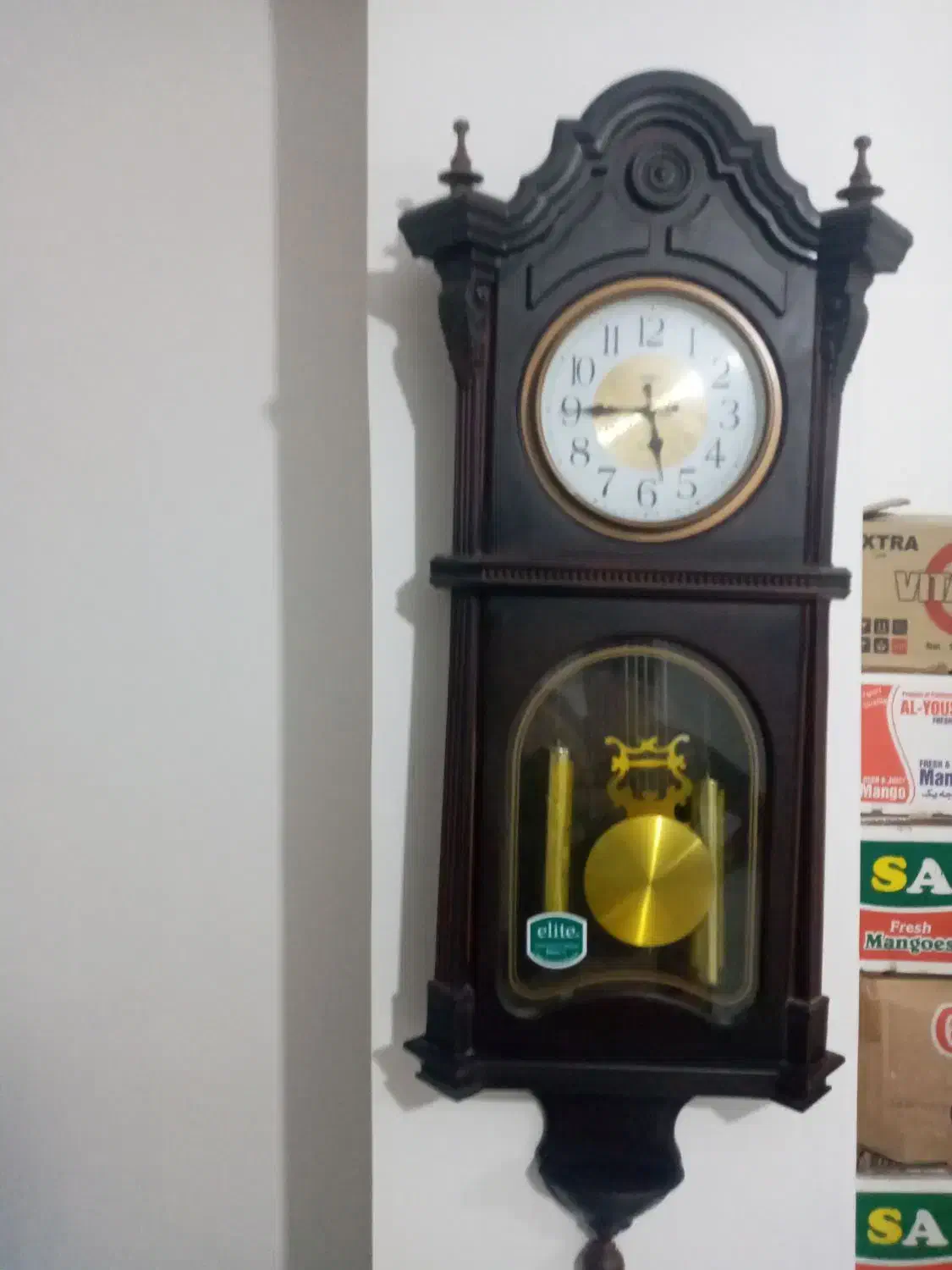 ساعت دیواری|ساعت دیواری و تزئینی|بوشهر, |دیوار