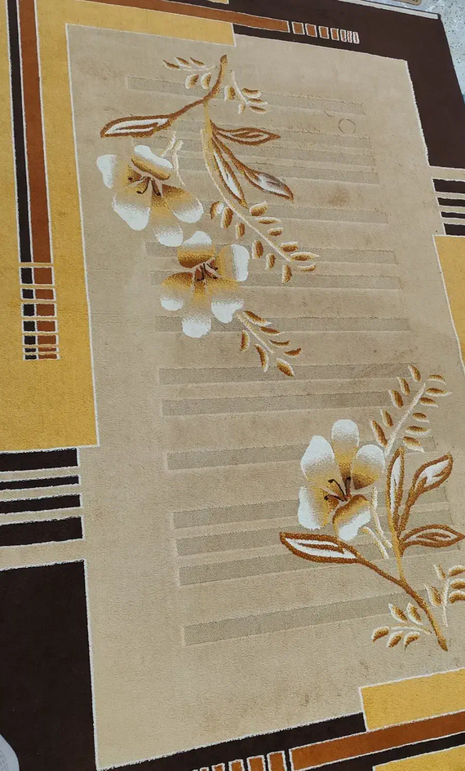 گلیم فرش|گلیم، جاجیم، گبه|کوهدشت, |دیوار