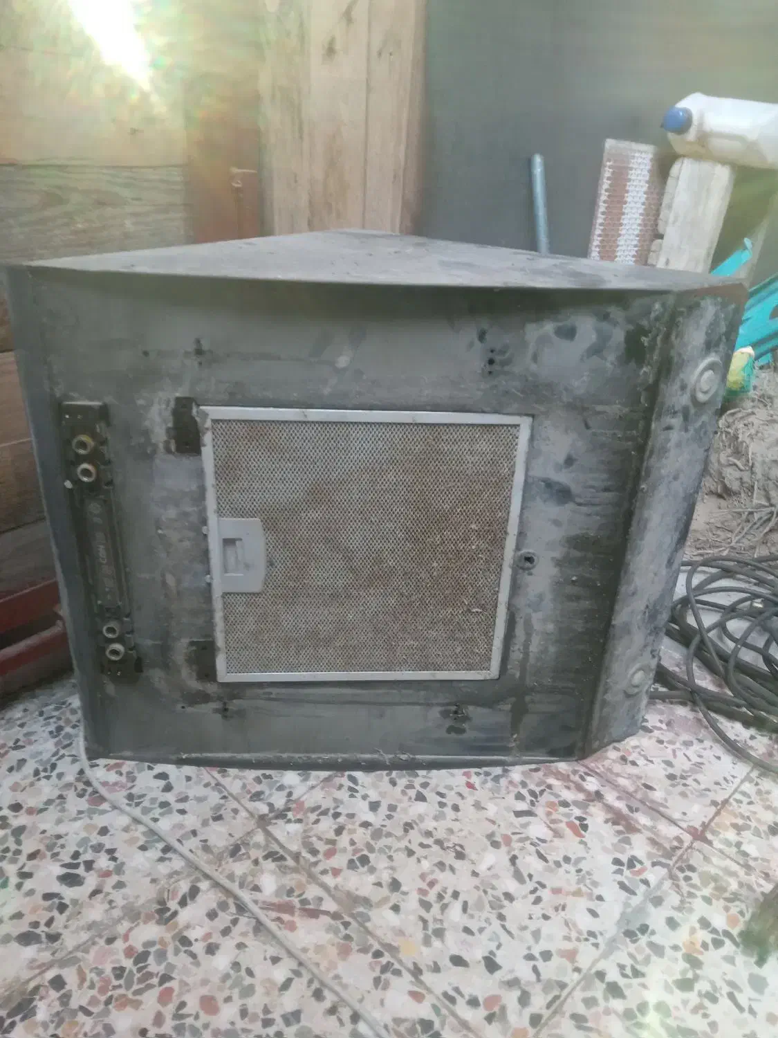 هود لمسی سالم|هود|بوشهر, |دیوار