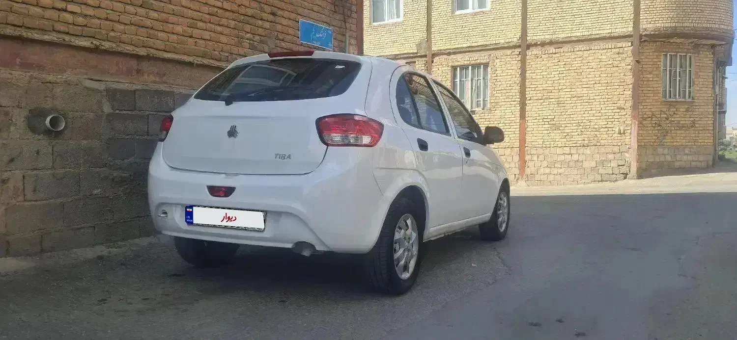 تیبا۲|خودرو سواری و وانت|سنندج, |دیوار