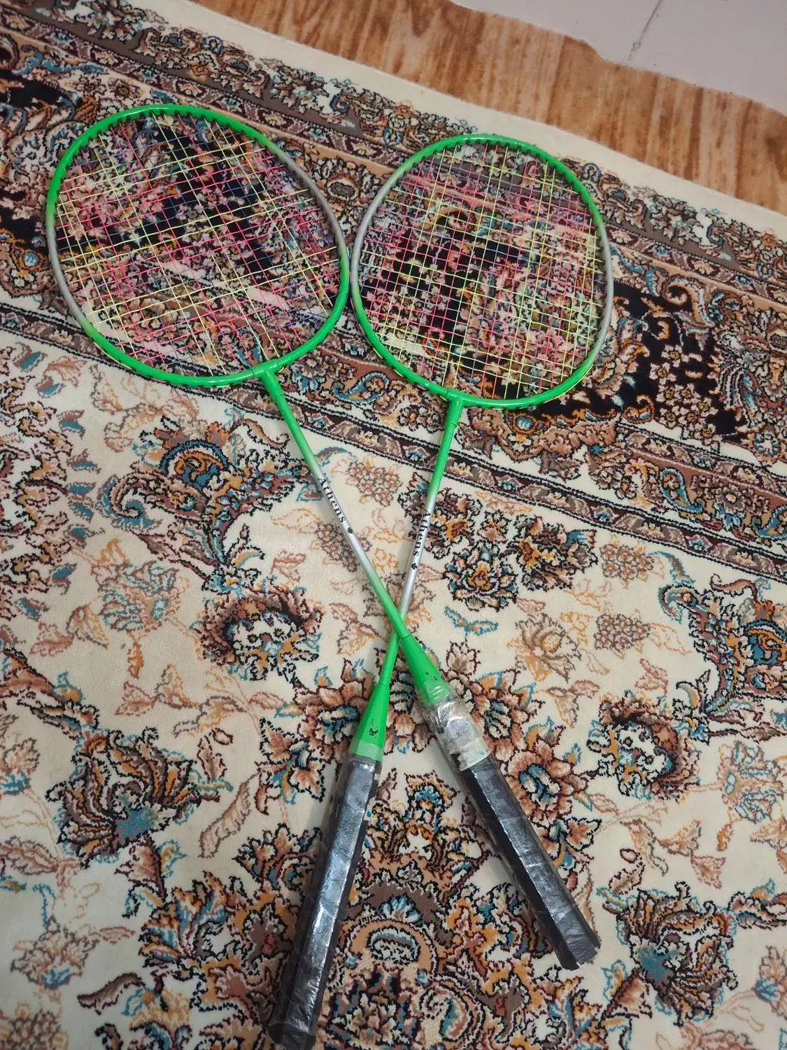 راکت بدمینتون|ورزشهای توپی|اصفهان, امیرعرب|دیوار