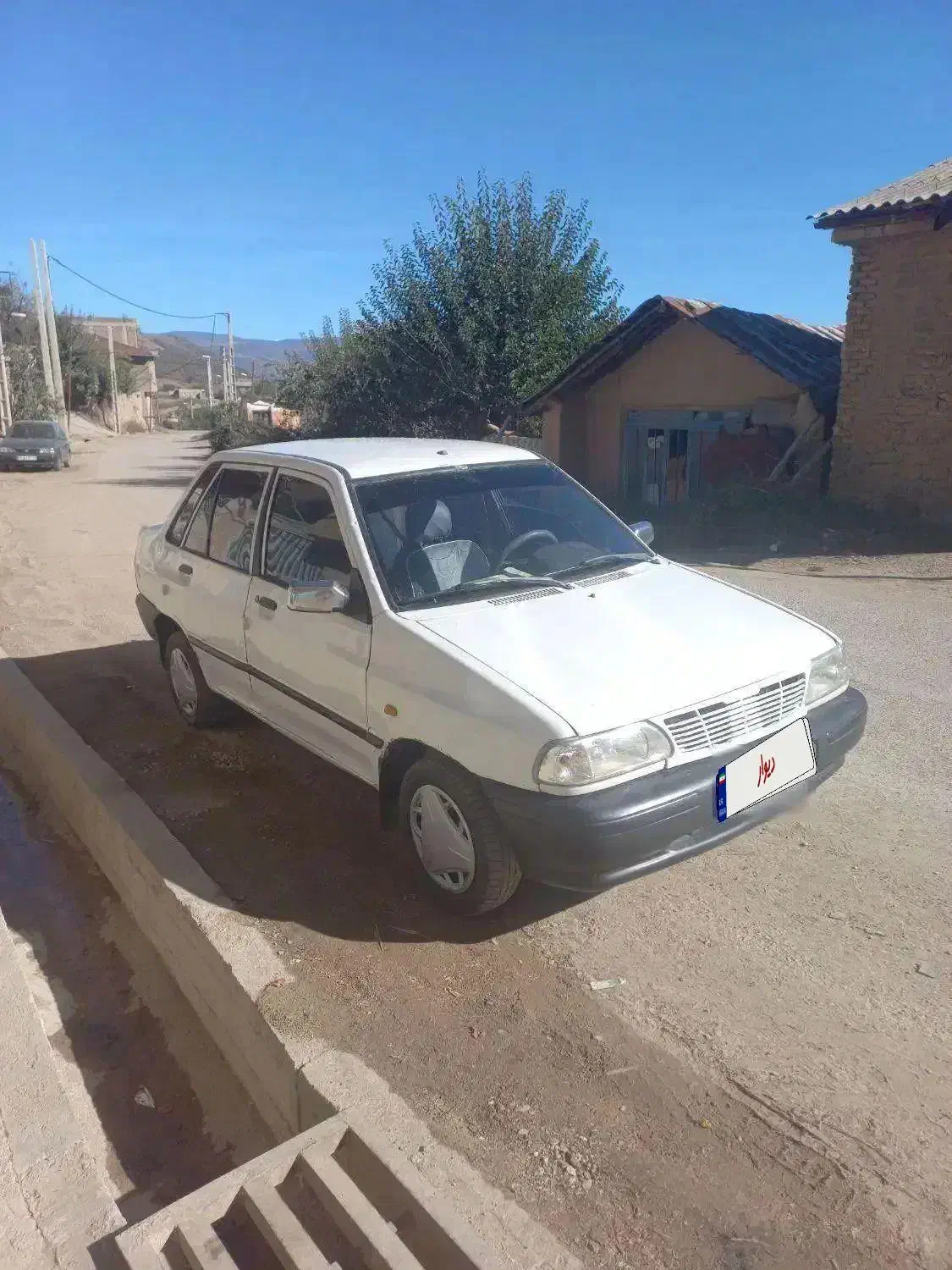 پراید مدل ۸۵ در حد|خودرو سواری و وانت|گنبد کاووس, |دیوار