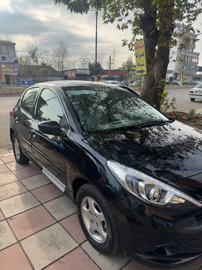 پژو207پانارومامدل1401|خودرو سواری و وانت|رشت, بلوار گیلان|دیوار