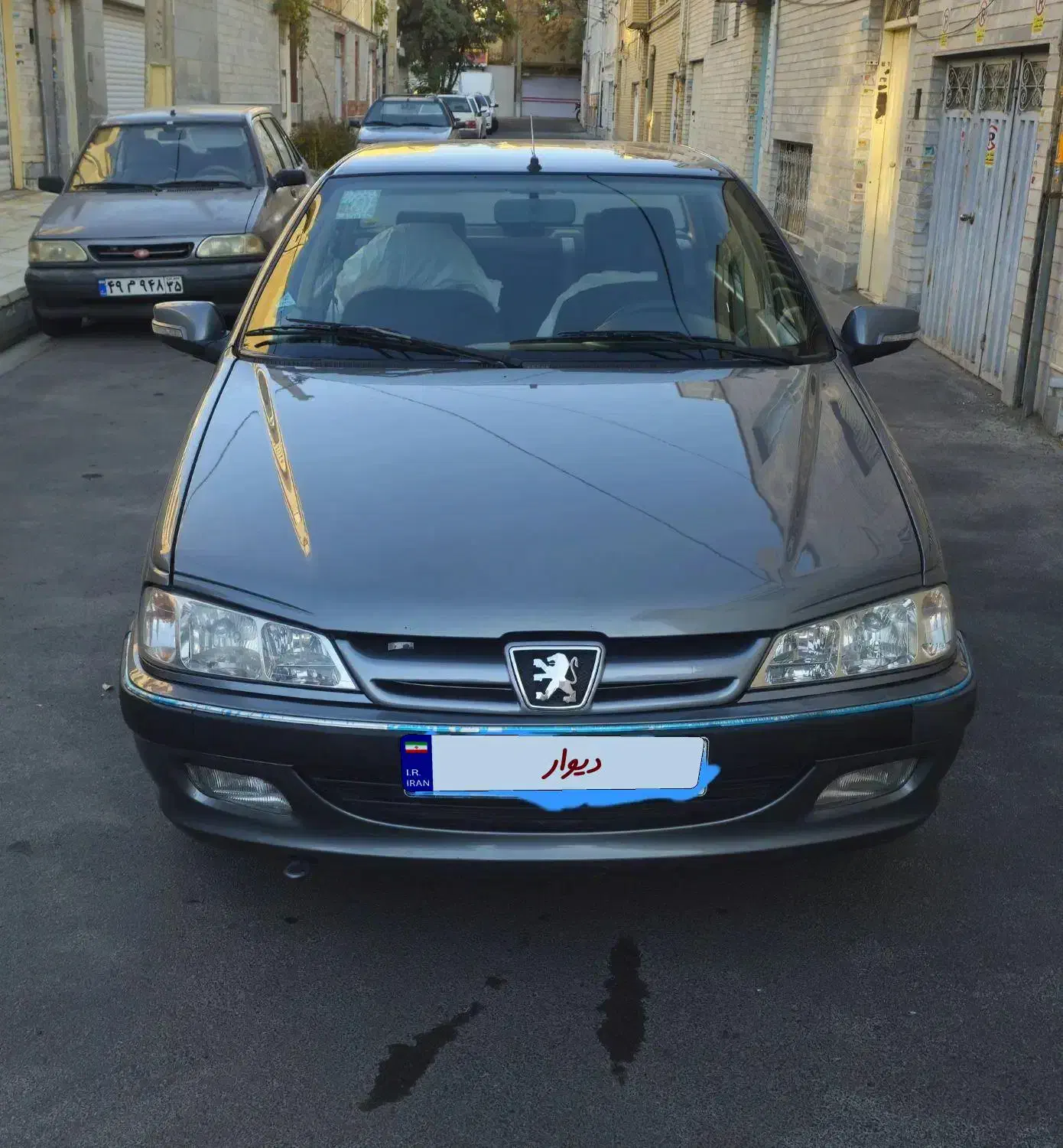 پژو پارس XU7 مدل 99|خودرو سواری و وانت|تبریز, |دیوار