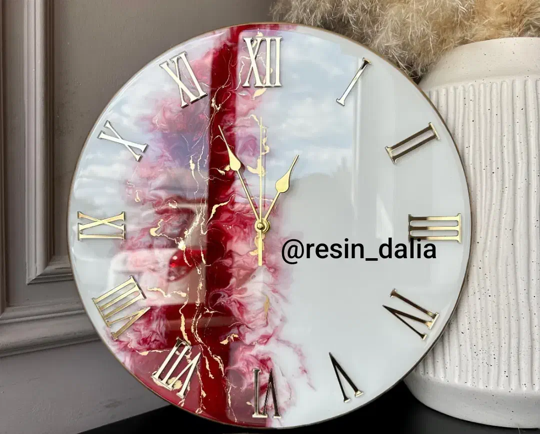 ساعت دیواری های رزینی  ارزانتر از همه جا|ساعت دیواری و تزئینی|مهاباد (آذربایجان غربی), |دیوار