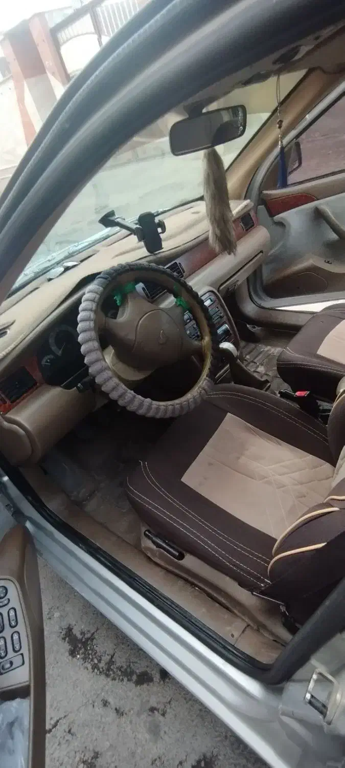 سمندمدل84|خودرو سواری و وانت|خمین, |دیوار