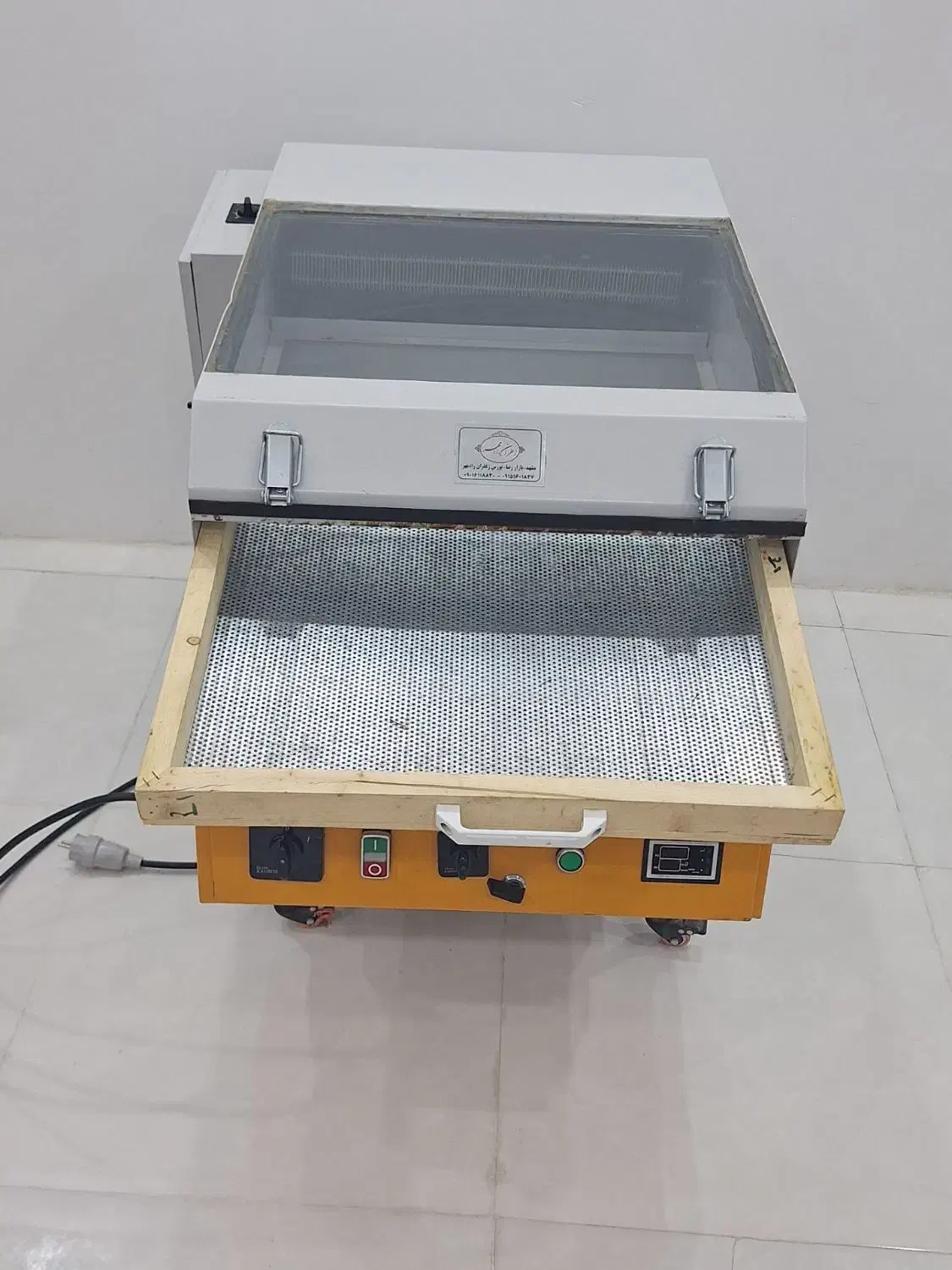 زعفران خشک کن|سایر لوازم برقی|مشهد, کشف|دیوار