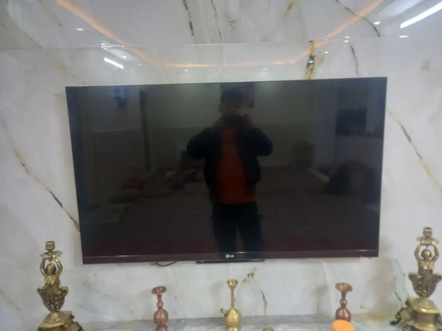 تلویزیون ال ای دی|تلویزیون و پروژکتور|ری, فیروزآباد|دیوار
