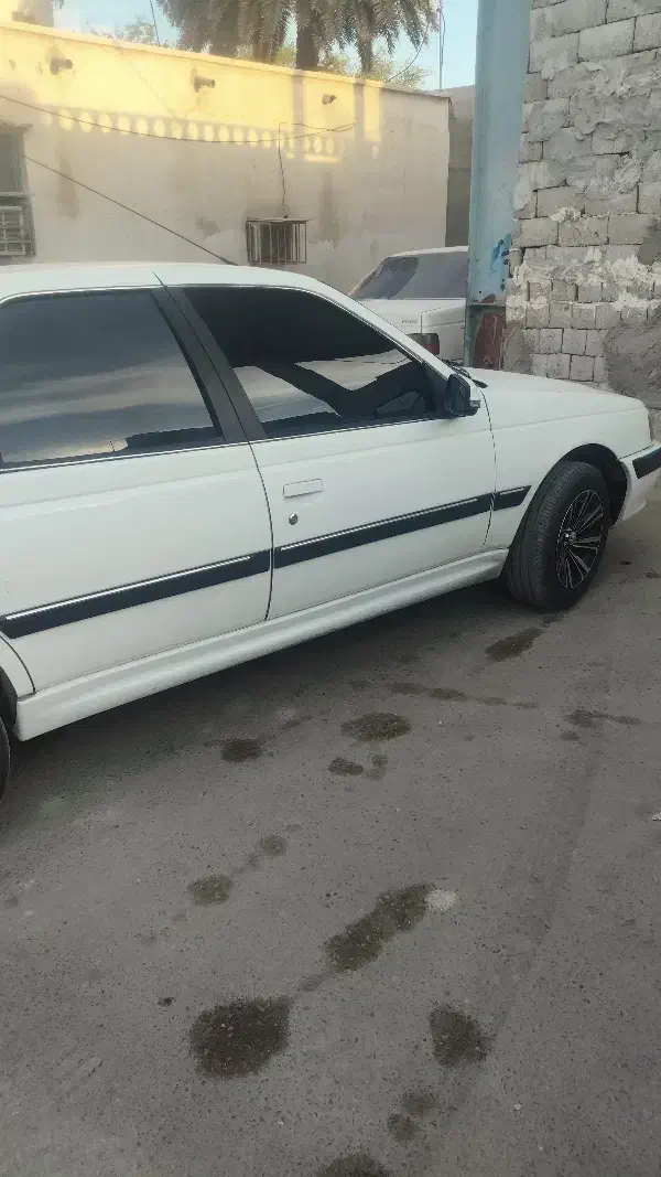 پارس مدل 402|خودرو سواری و وانت|قشم, |دیوار