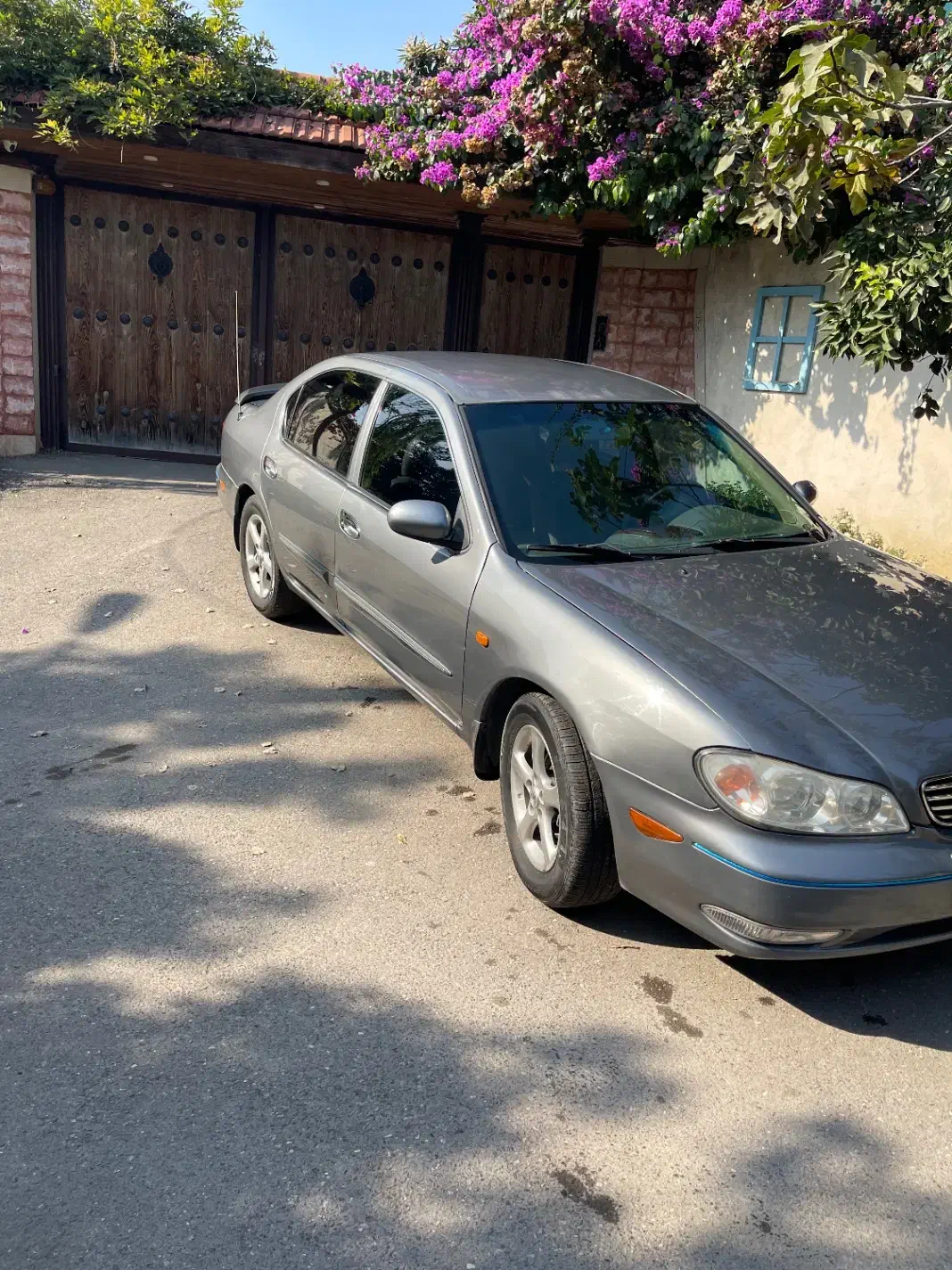 فروش ماکسیما ۸۶|خودرو سواری و وانت|آمل, |دیوار