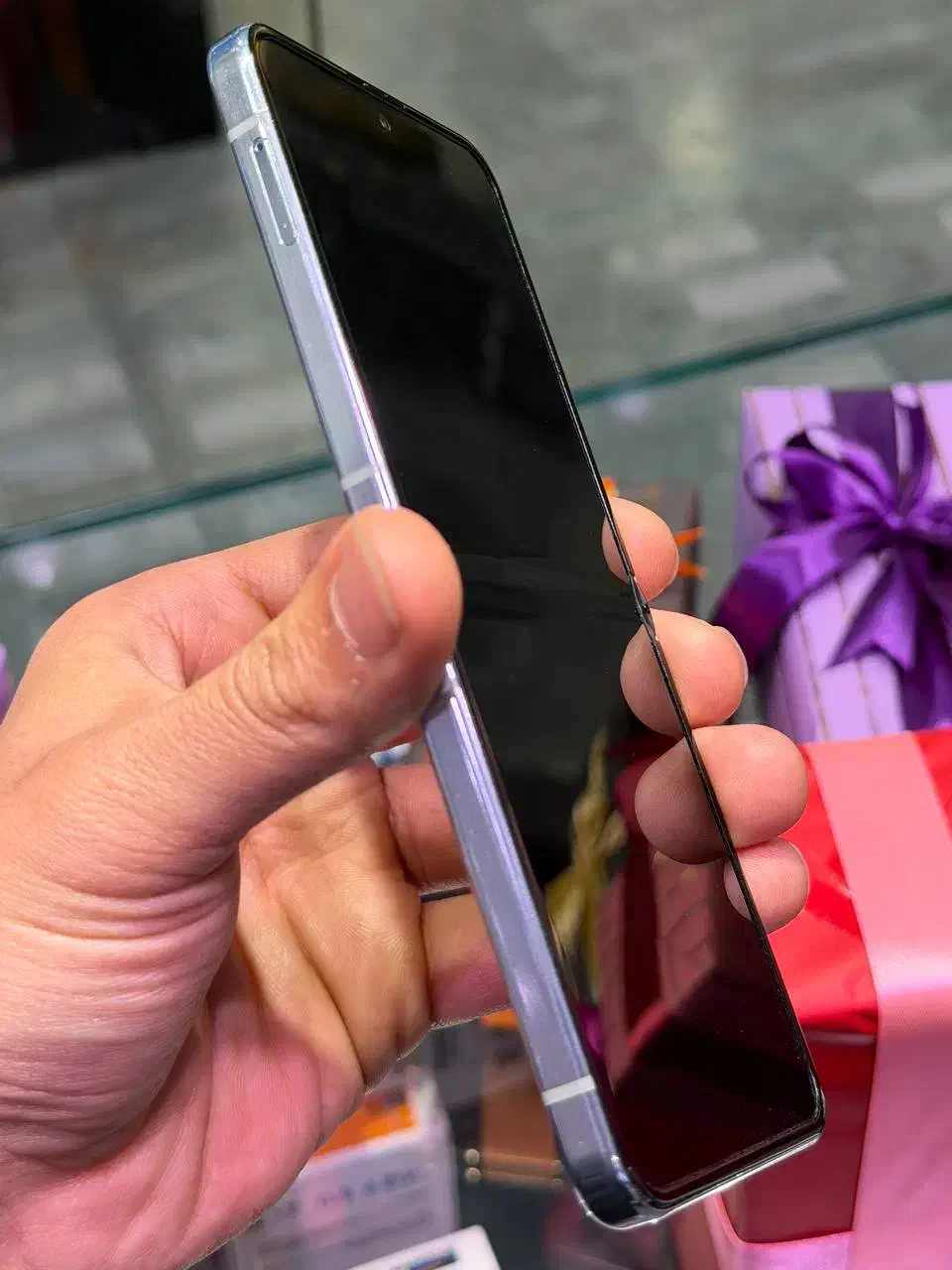 zfilip5 512G تمیز و مرتب|موبایل|تهران, تجریش|دیوار