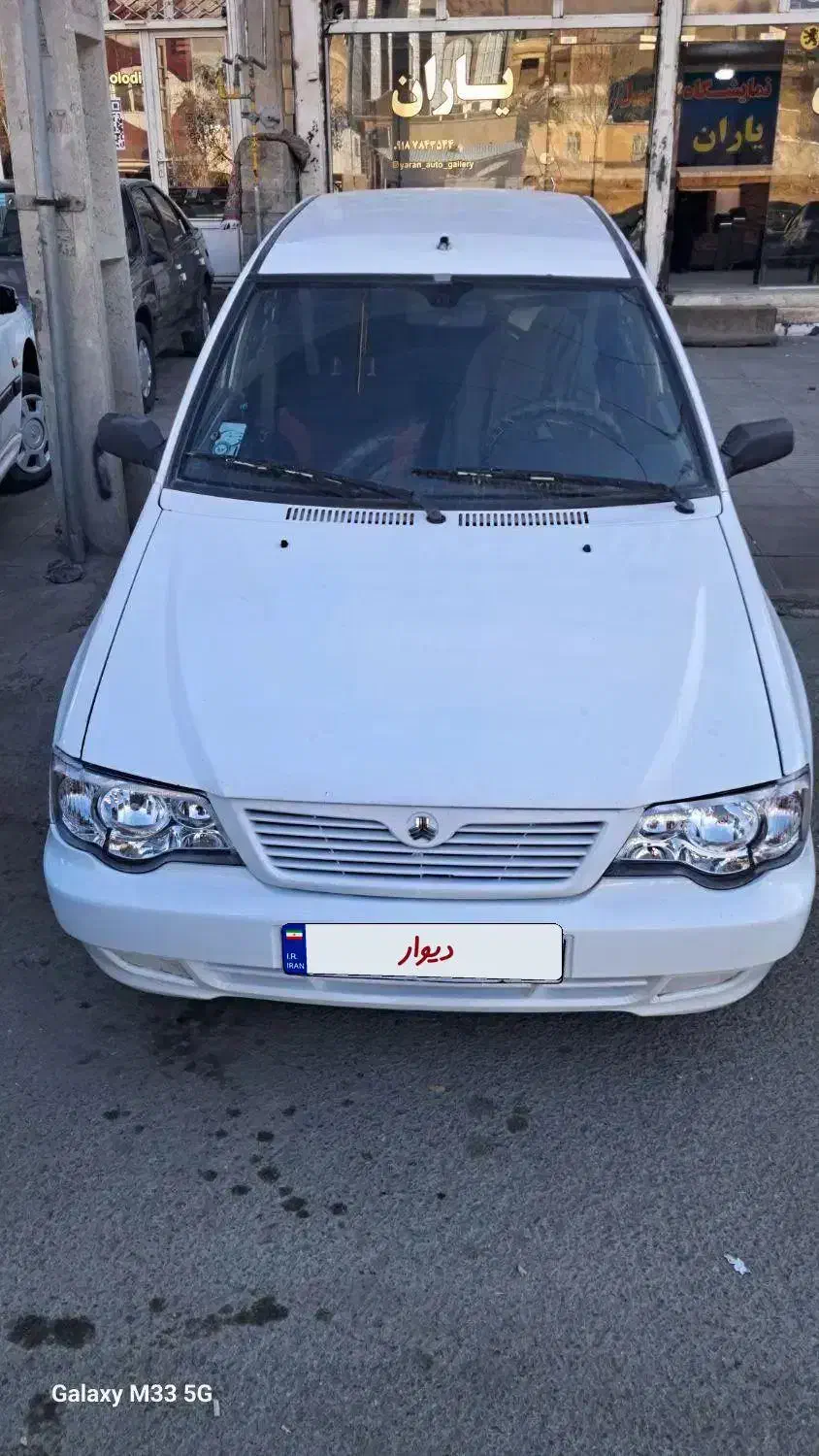 پراید ۱۳۲|خودرو سواری و وانت|بانه, |دیوار