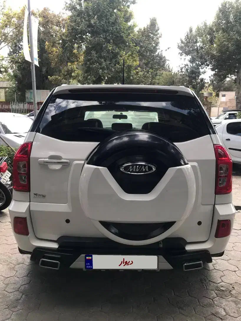 ام‌وی‌ام X33 S اسپرت، مدل ۱۴۰۰|خودرو سواری و وانت|بجنورد, |دیوار