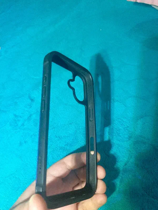 قاب آیفون ۱۶ نرمال KZDOO هفت رنگ|لوازم جانبی موبایل و تبلت|گرگان, |دیوار