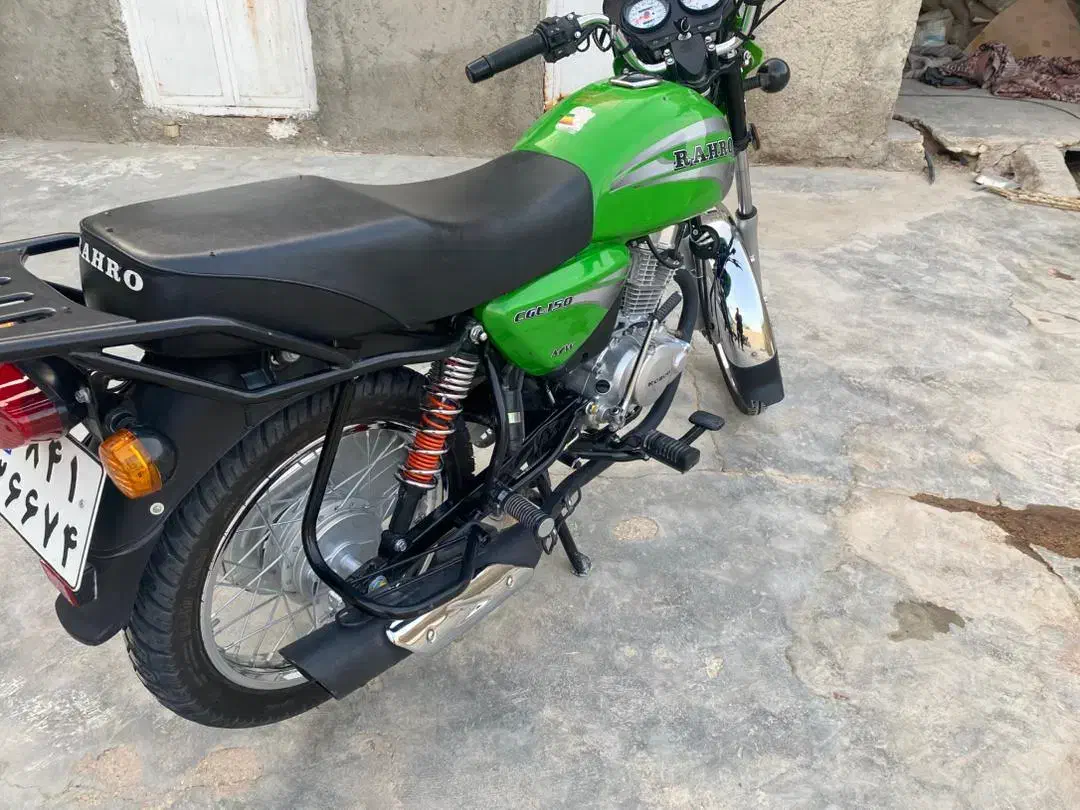 موتور رهو. طرح بوکسر نو مدل۱۴۰۲|موتورسیکلت|بستک, |دیوار