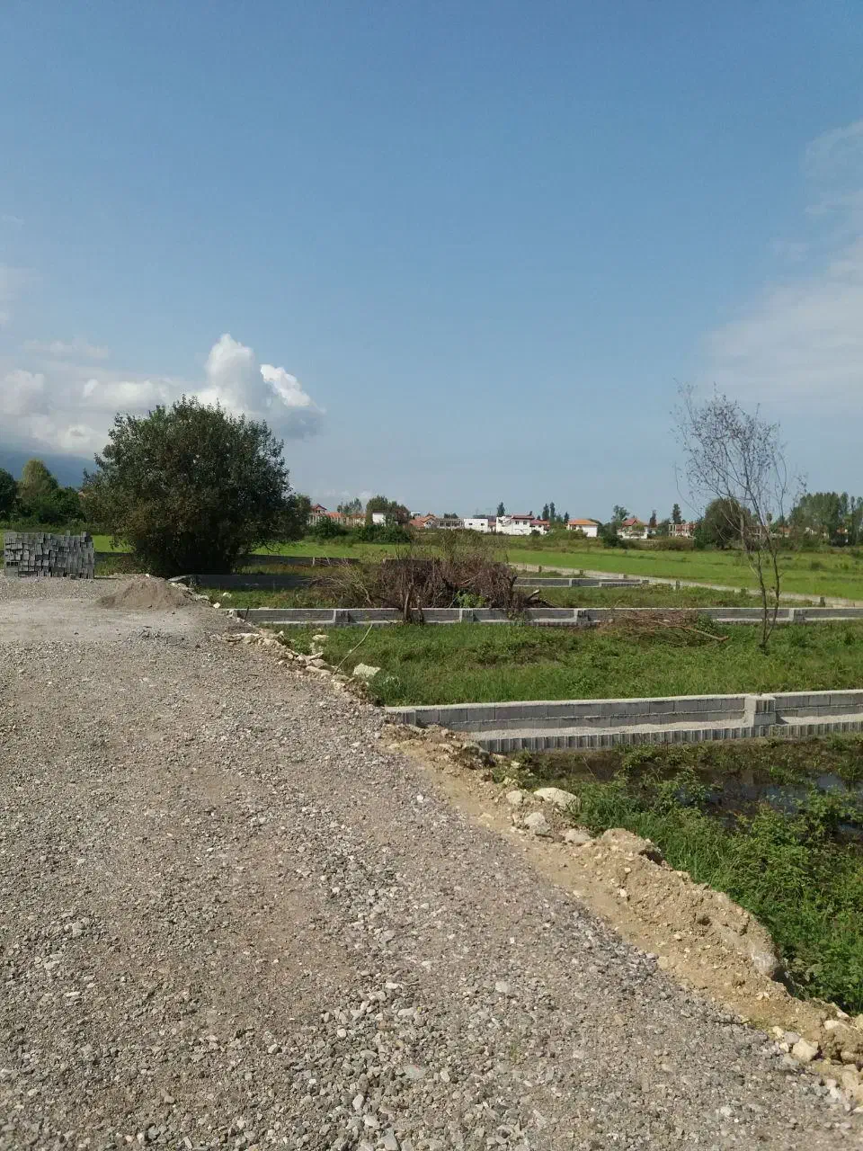 ویو ابدی دریا با نگهبانی 24 ساعته|فروش زمین و ملک کلنگی|خرمآباد (تنکابن), |دیوار