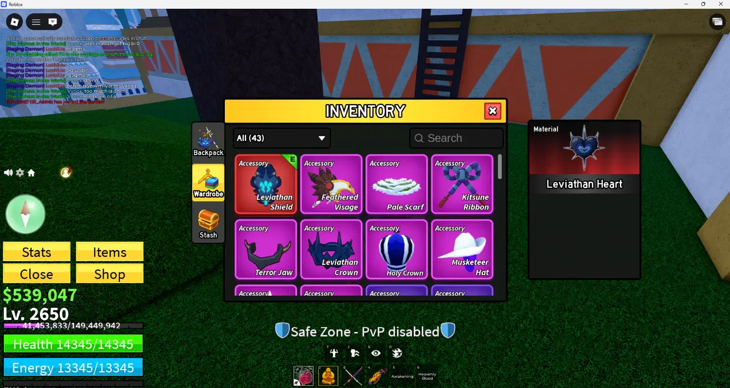 فروش اکانت روبلاکس|کنسول، بازی ویدئویی و آنلاین|تهران, مهران (سیدخندان)|دیوار