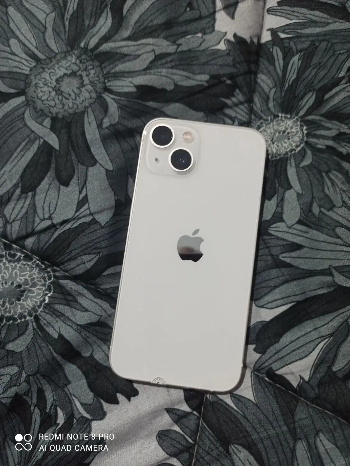 ایفون 13 128 بدون خط و خش در حد|موبایل|کرمانشاه, |دیوار