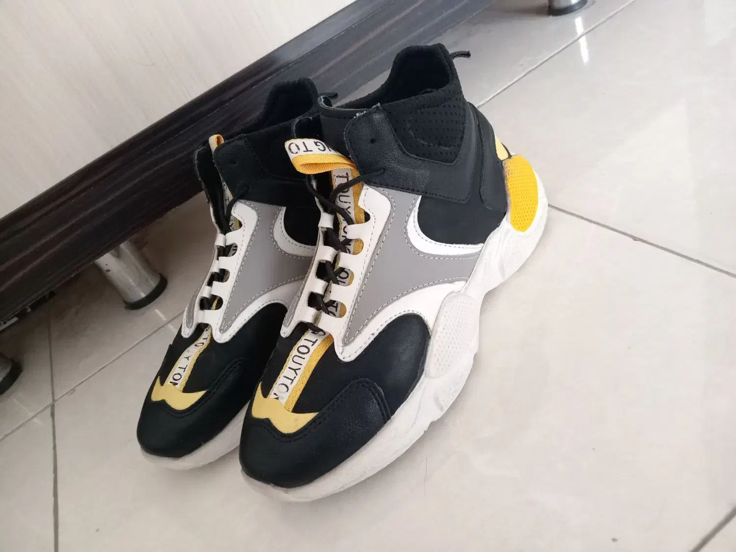 کتونی نیم پوت اورجینال|کیف، کفش، کمربند|فولادشهر, مسکن مهر فولادشهر|دیوار