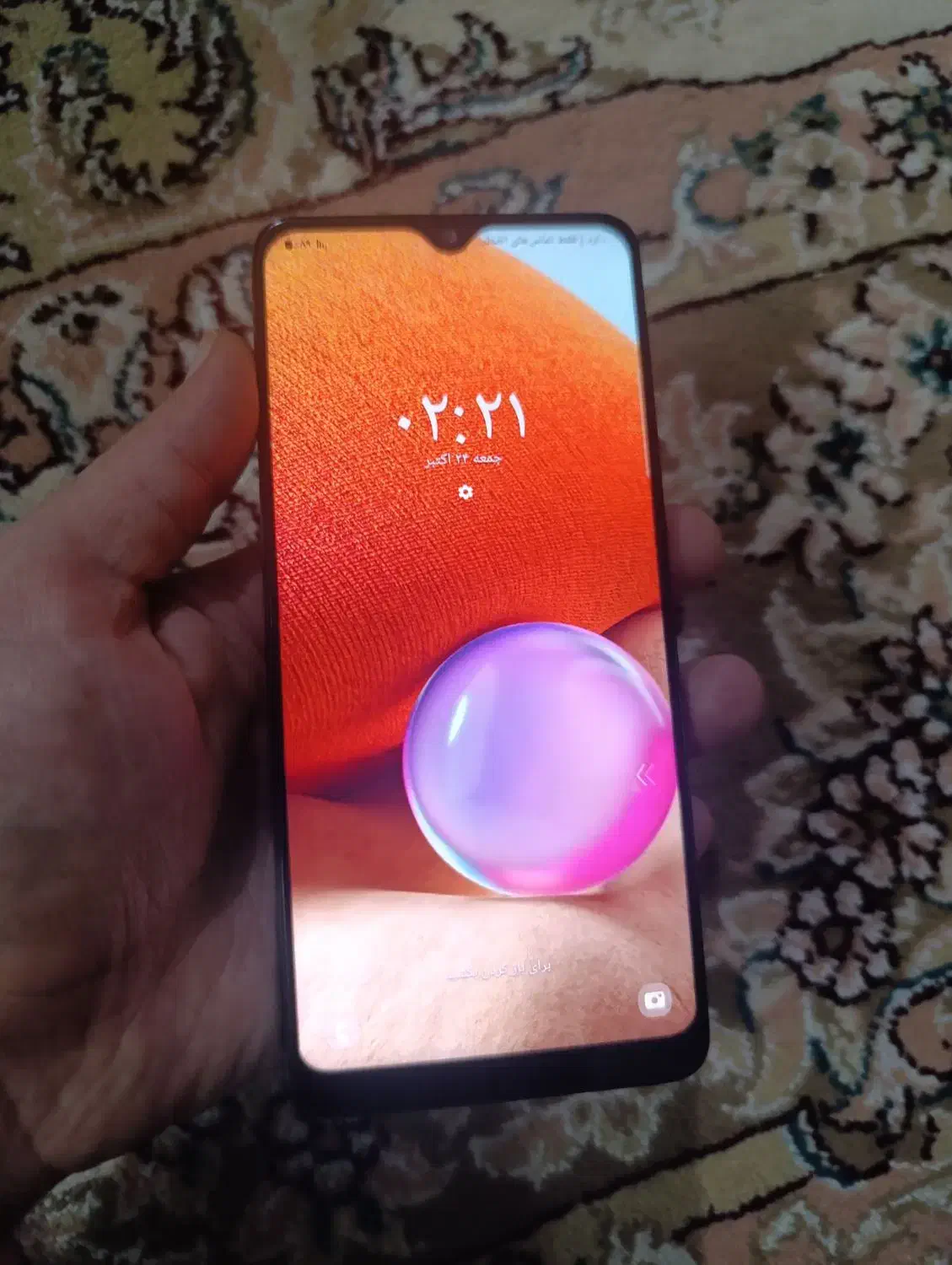 گوشی a32 سالم|موبایل|مشهد, طلاب|دیوار