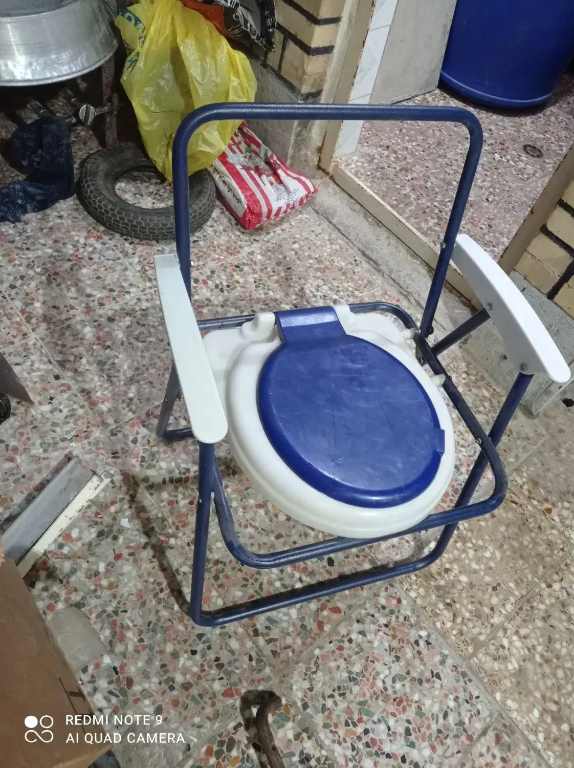 توالت|لوازم سرویس بهداشتی|رامشیر, |دیوار