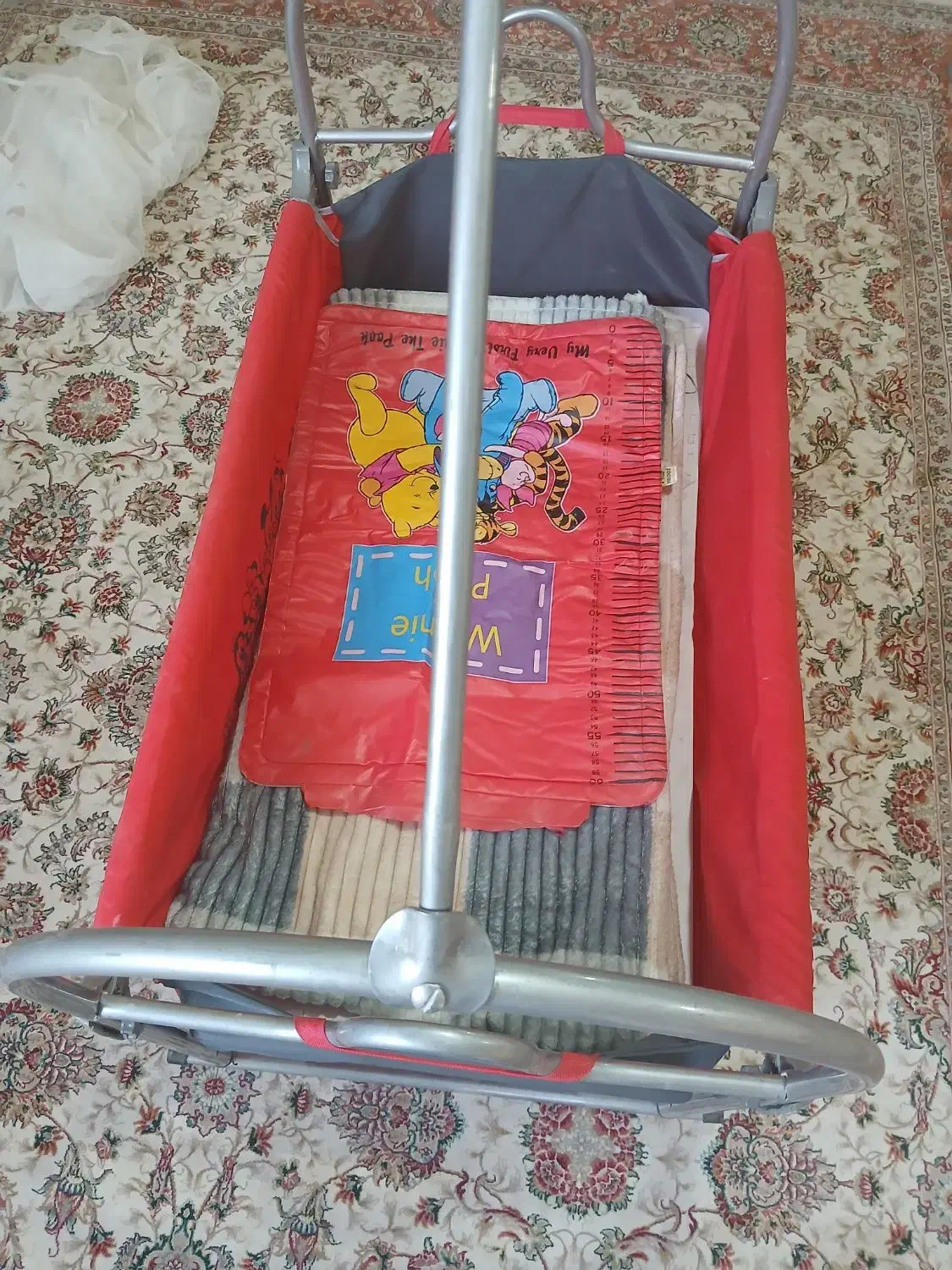 گهواره نوزاد|اسباب و اثاث بچه|کرمانشاه, |دیوار