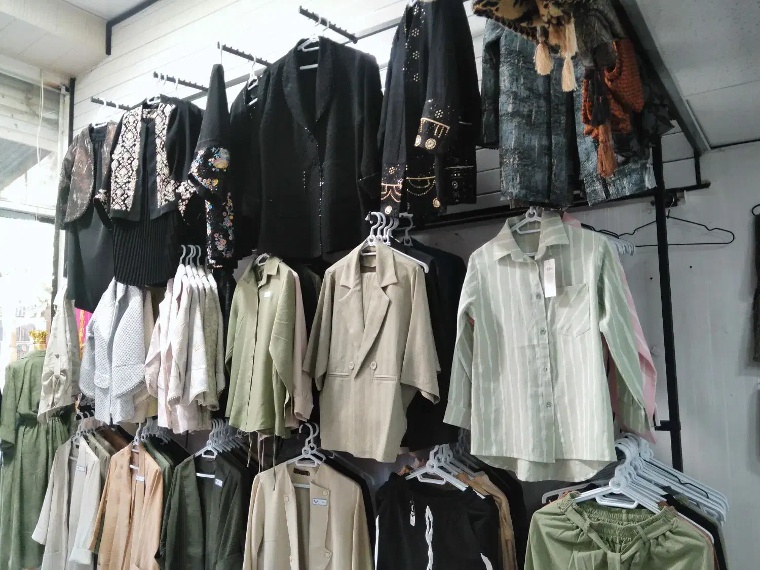 مانکن زنانه، رگال|فروشگاه و مغازه|کرمانشاه, |دیوار