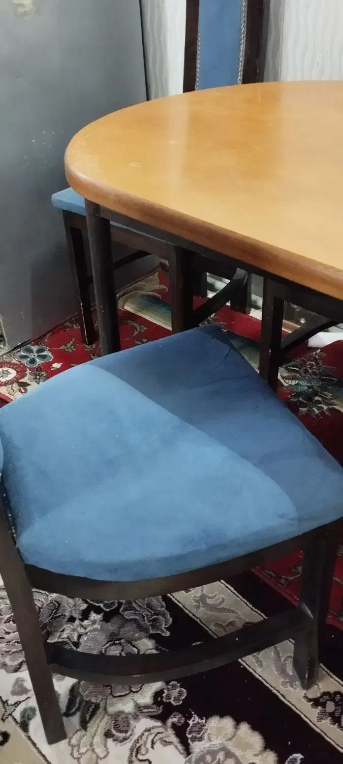 میز و صندلی|میز و صندلی غذاخوری|قرچک, مهدیه|دیوار