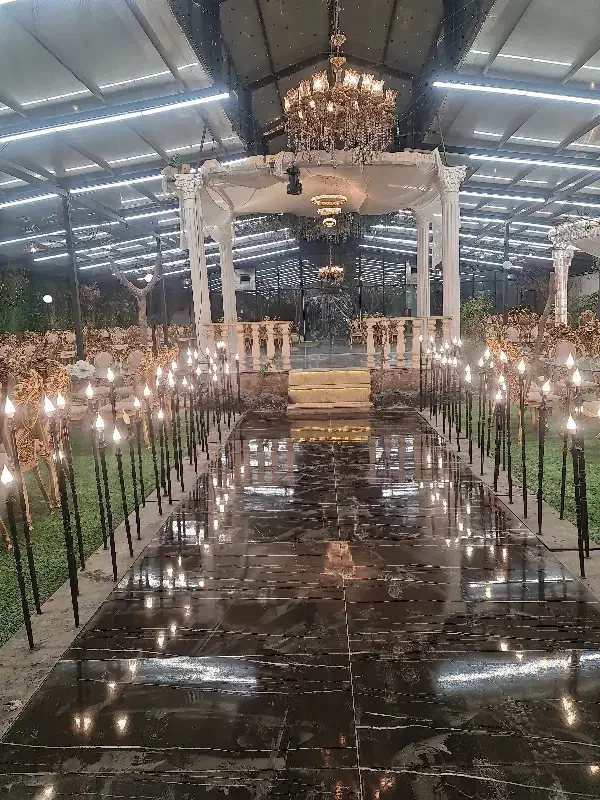 عمارت شیشه ای جدید|خدمات پذیرایی، مراسم|مشهد, چهاربرج|دیوار