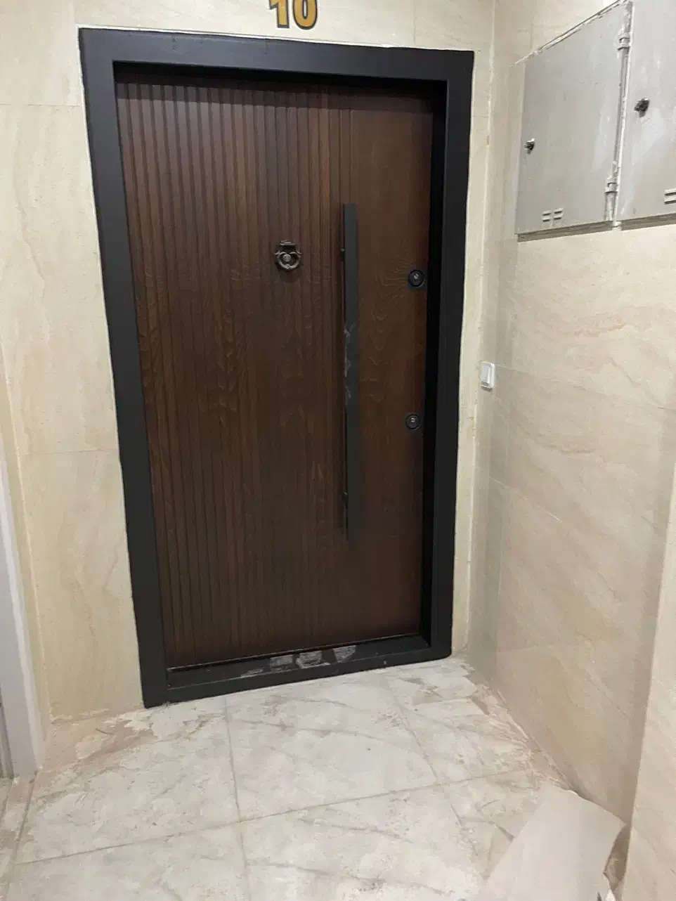 اپارتمان ۱۰۵متر ساخت ۱۴۰۴ روبرو پارک رسالت|فروش آپارتمان|دزفول, |دیوار