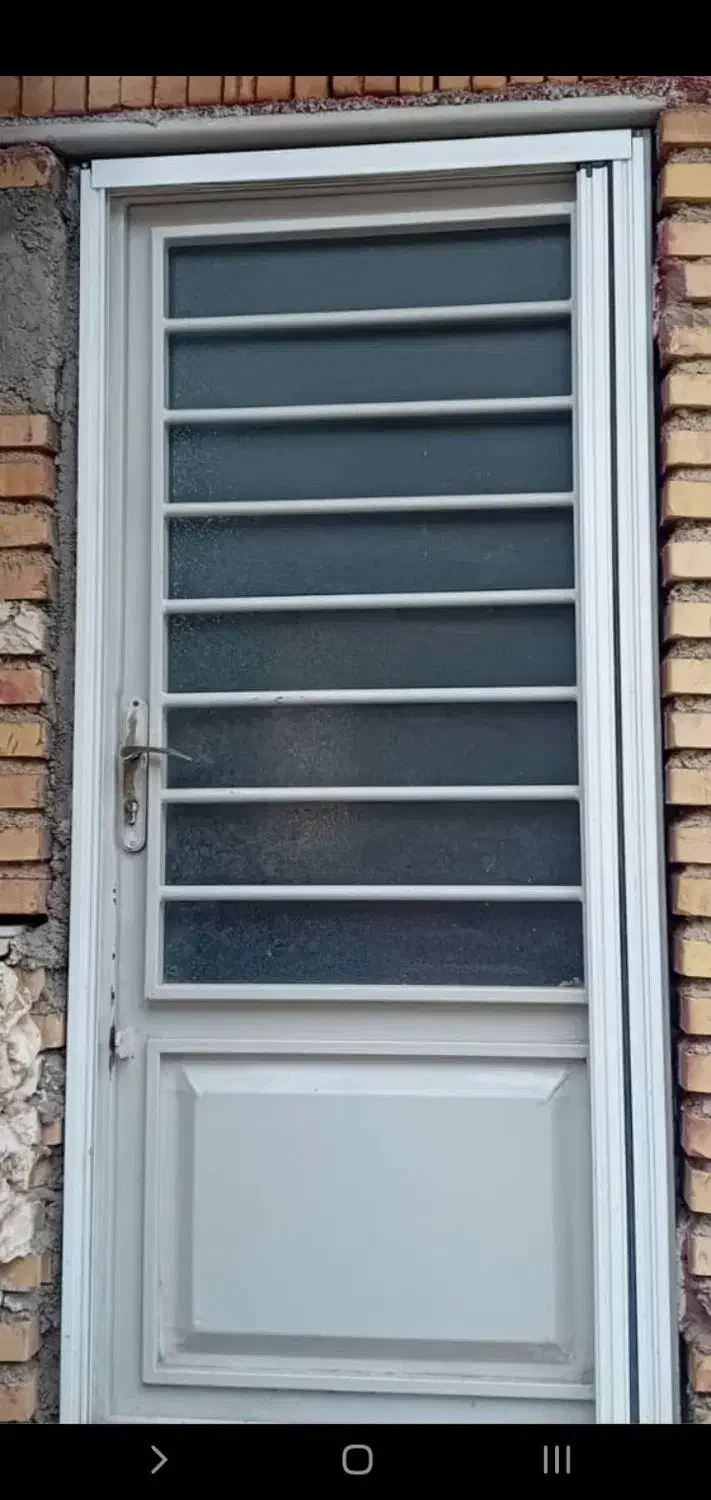 فروش درب منزل و پنجره سالم و تمیز|مصالح و تجهیزات ساختمان|گنبد کاووس, |دیوار