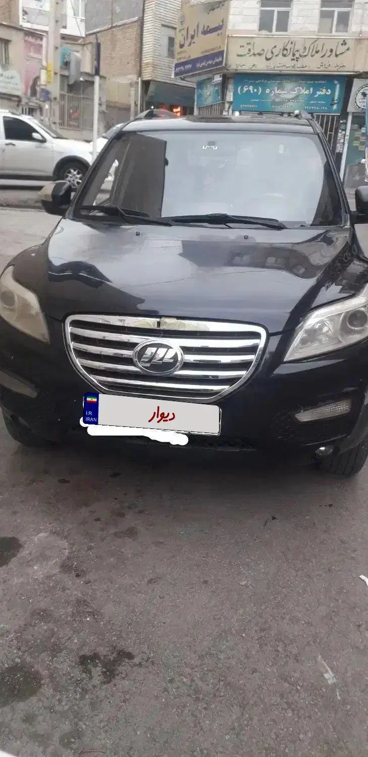 لیفان ایکس 60|خودرو سواری و وانت|بومهن, |دیوار