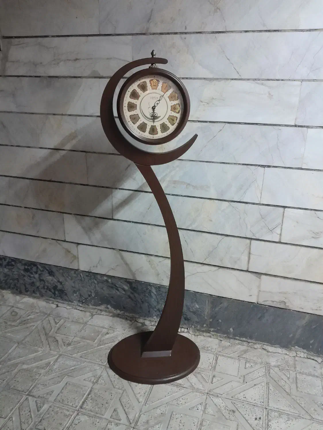 ساعت تزئینی درحد|ساعت دیواری و تزئینی|قزوین, |دیوار