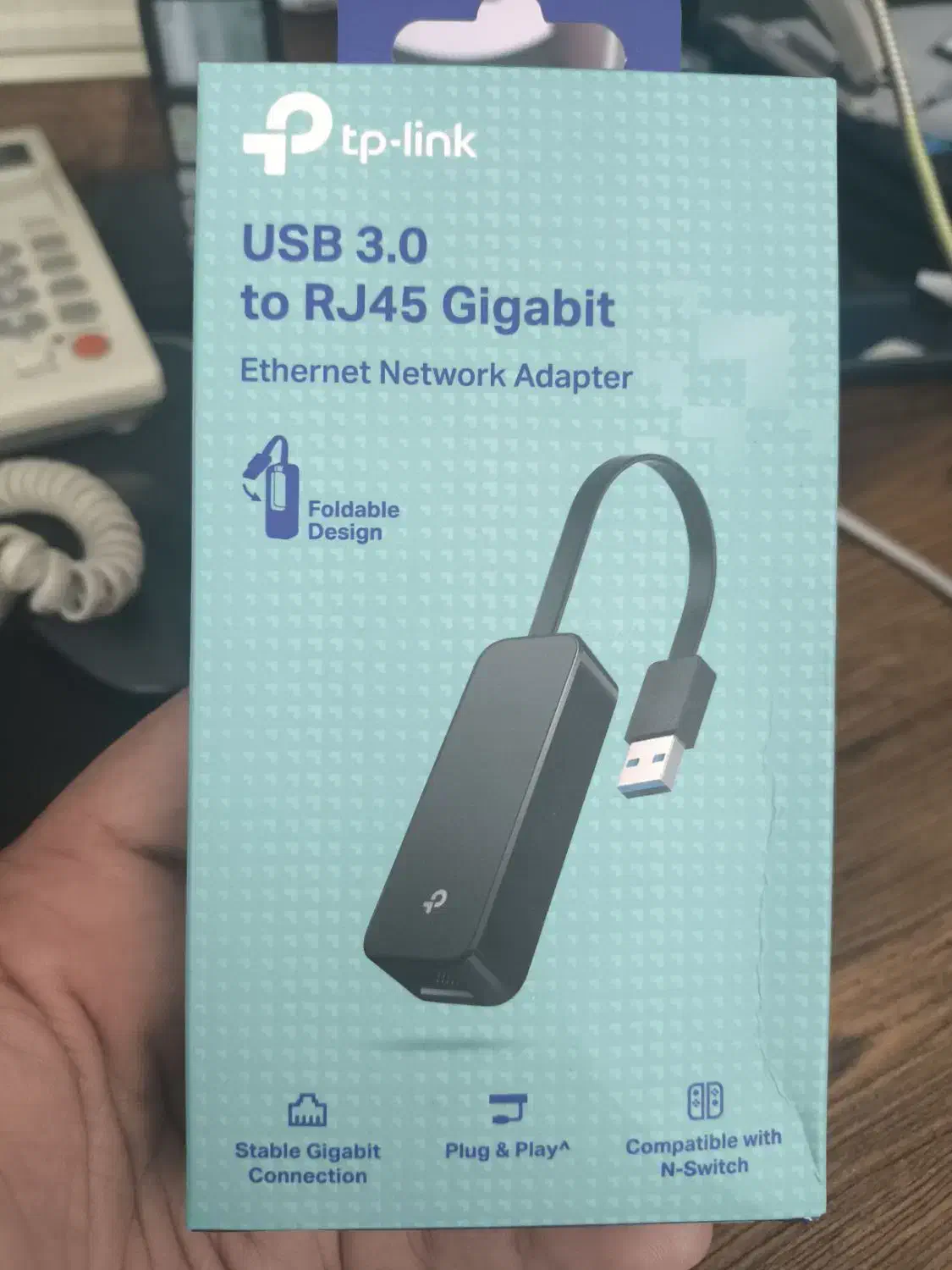 تبدیل یو اس بی به کابل لن|مودم و تجهیزات شبکه|تهران, شادآباد|دیوار