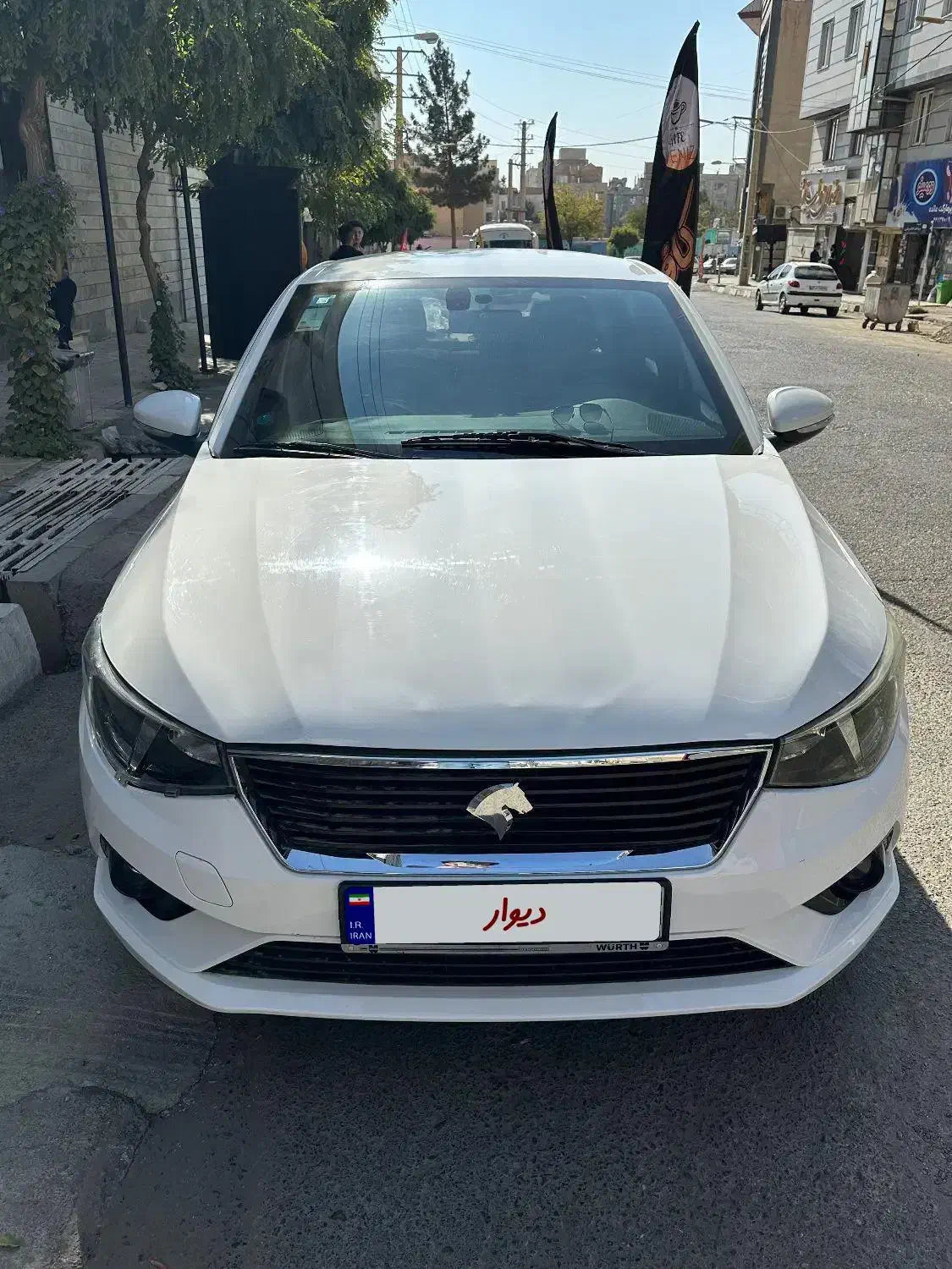 تارا ۱۴۰۳|خودرو سواری و وانت|هشتگرد, شهرک بعثت|دیوار