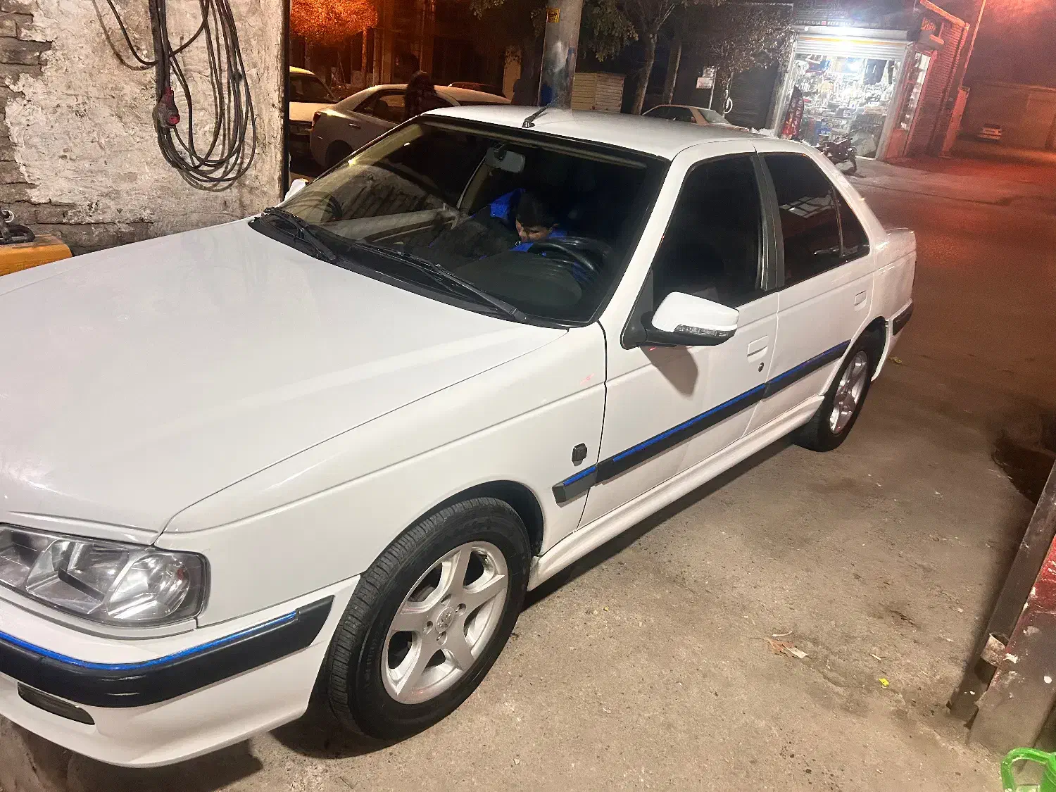 پژوپارس سال مدل ۹۴|خودرو سواری و وانت|تبریز, |دیوار