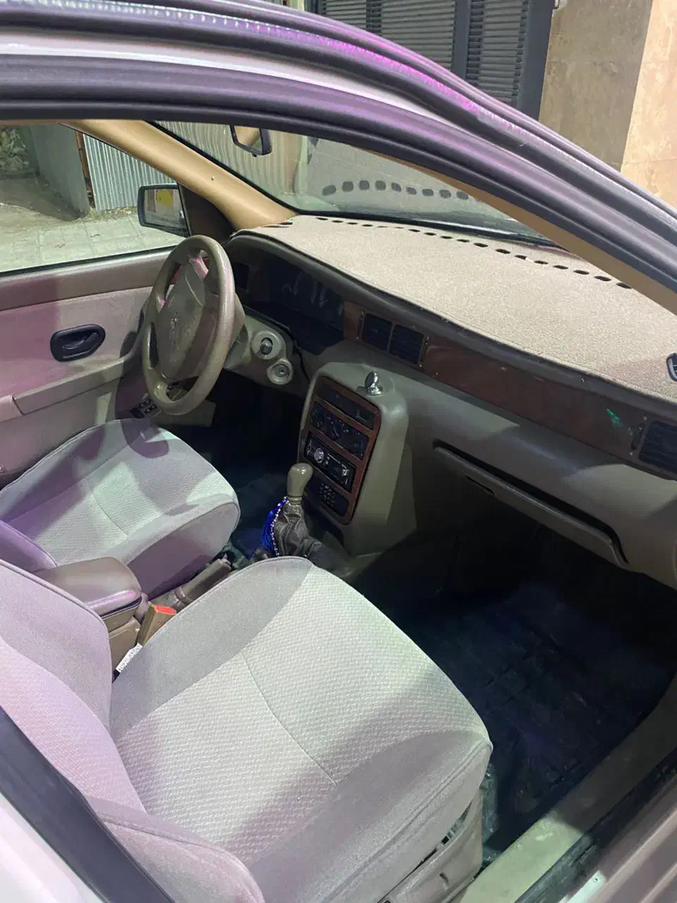 سمند ال ایکس مدل ۹۳|خودرو سواری و وانت|لار, |دیوار