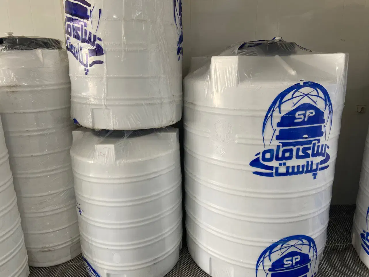 فروش ویژه مخزن آب درجه1 باضمانت طلایی۲۵سال|مصالح و تجهیزات ساختمان|بوشهر, |دیوار