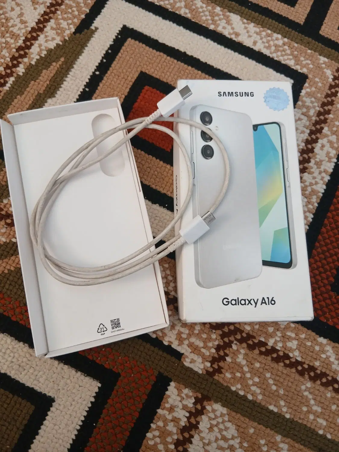 A16 Samsung|موبایل|یزد, |دیوار