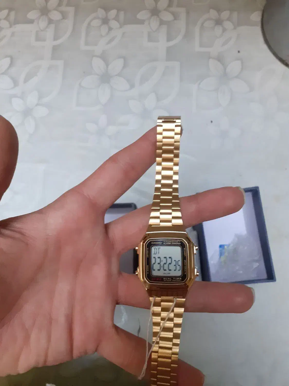 ساعت کاسیو اصل|ساعت|تبریز, |دیوار