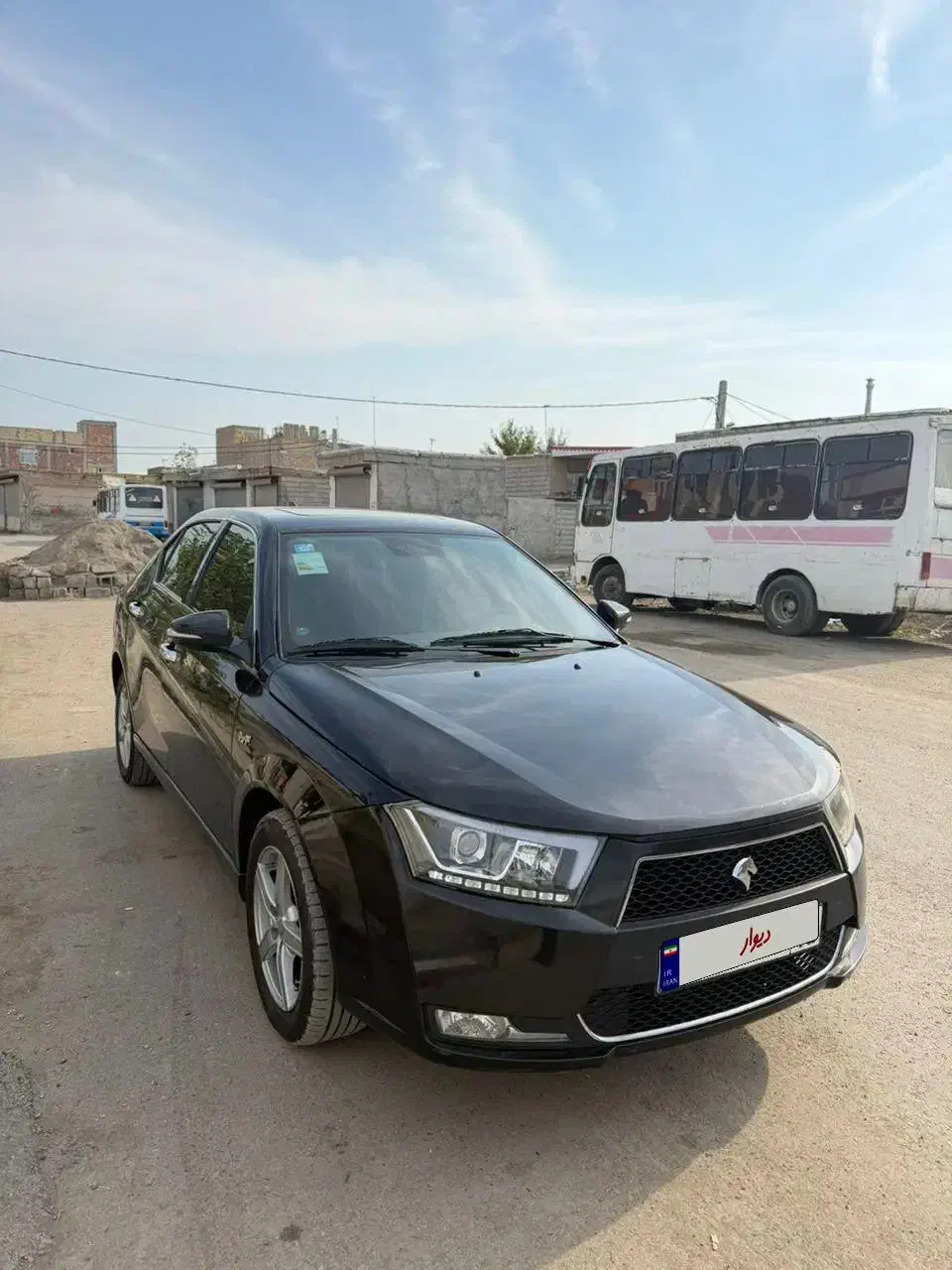 دناپلاس توربو اتومات|خودرو سواری و وانت|پارسآباد, |دیوار