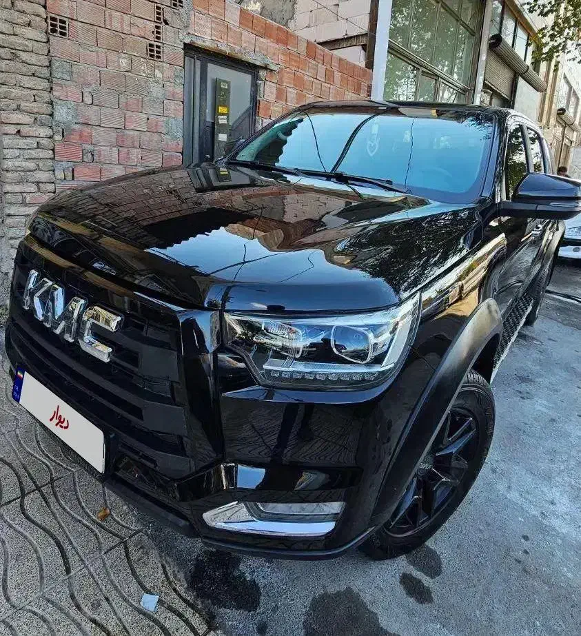 kmc t8|خودرو سواری و وانت|اردبیل, |دیوار